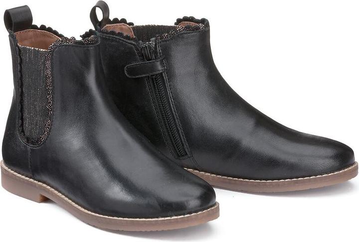 Produktbild La Redoute Collections Chelsea-Boots aus Leder (38)