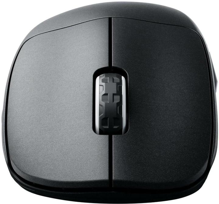 Actual product image CHERRY xtrfy M64 Pro Wireless, Black (Wireless)