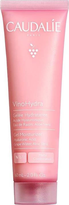Caudalie VinoHydra (60 ml, Gesichtsgel, Bis SPF 10)