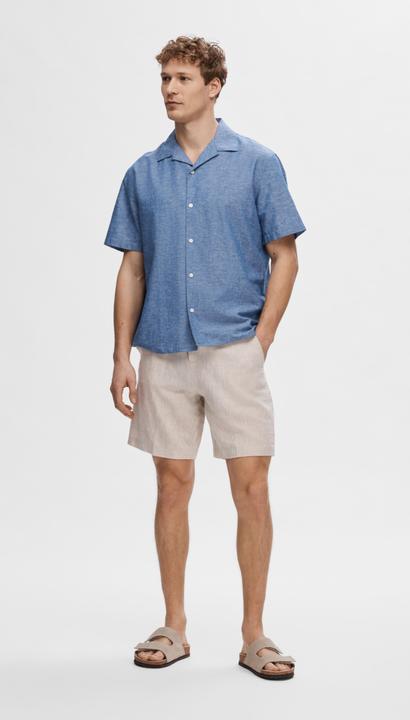 Produktbild Selected Homme Kurzärmeliges Hemd (XXL)