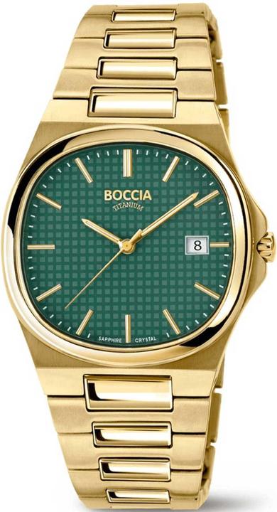 Boccia 3657-05 (Analoguhr)