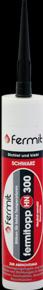 Immagine prodotto Fermit Hochtemperatursilikon HN300 (Nero, 310 ml)