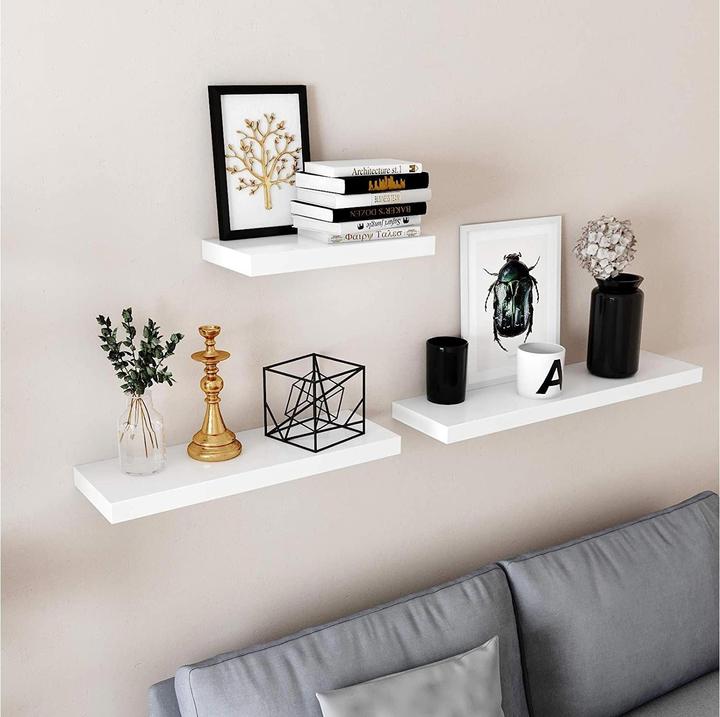 Image du produit Vasagle Wally (60 x 20 x 3.8 cm)