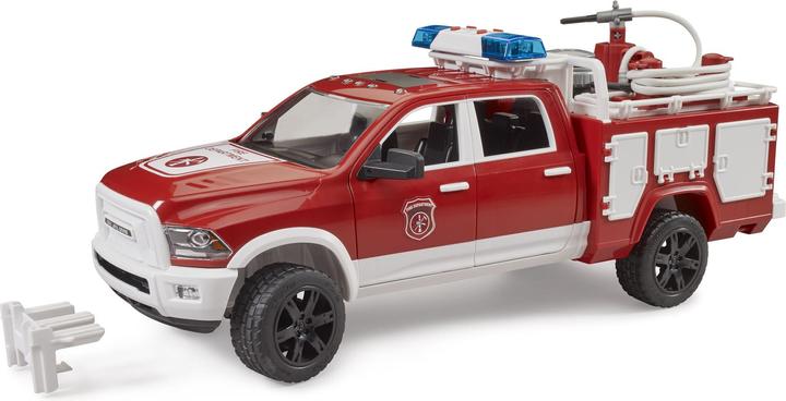 Productafbeelding Bruder RAM 2500 Brandweerauto L&S