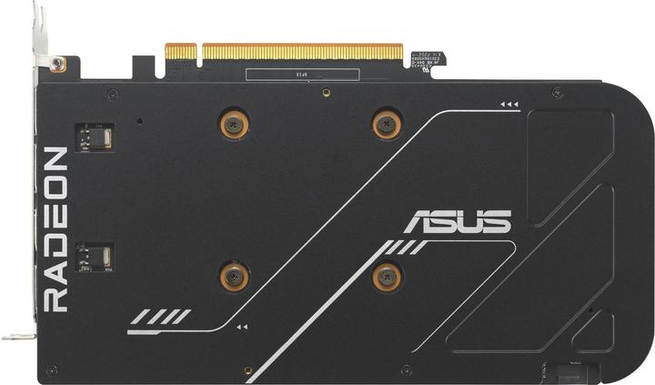 Actual product image ASUS Dual Radeon RX 6600 V3 (8 GB)
