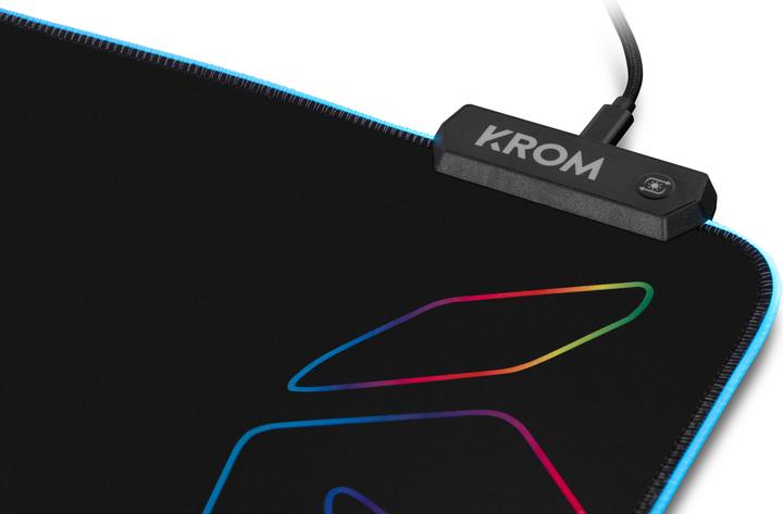 Produktbild Krom Knout RGB Schwarz