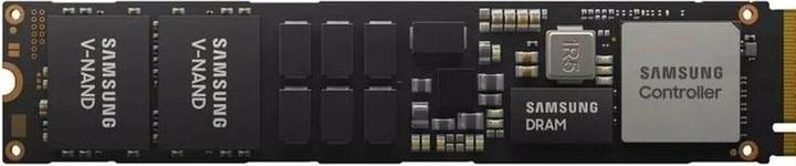 Produktbild Samsung PM9A3 MZ1L23T8HBLA-00A07 3840 GB M.2 22110 PCIe 4.0 x4 1,3 DWPD NVMe SSD (3840 GB, M.2 22110)