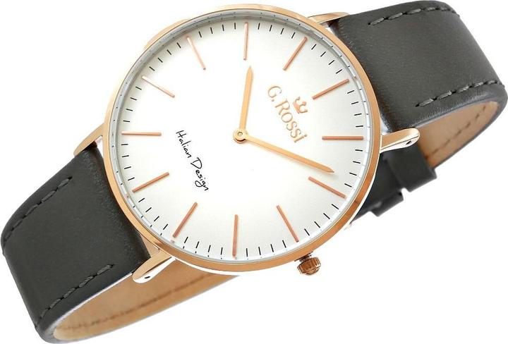 Produktbild Gino Rossi watch.Men's watch CENTER 11014A7-3B4 (210 mm)