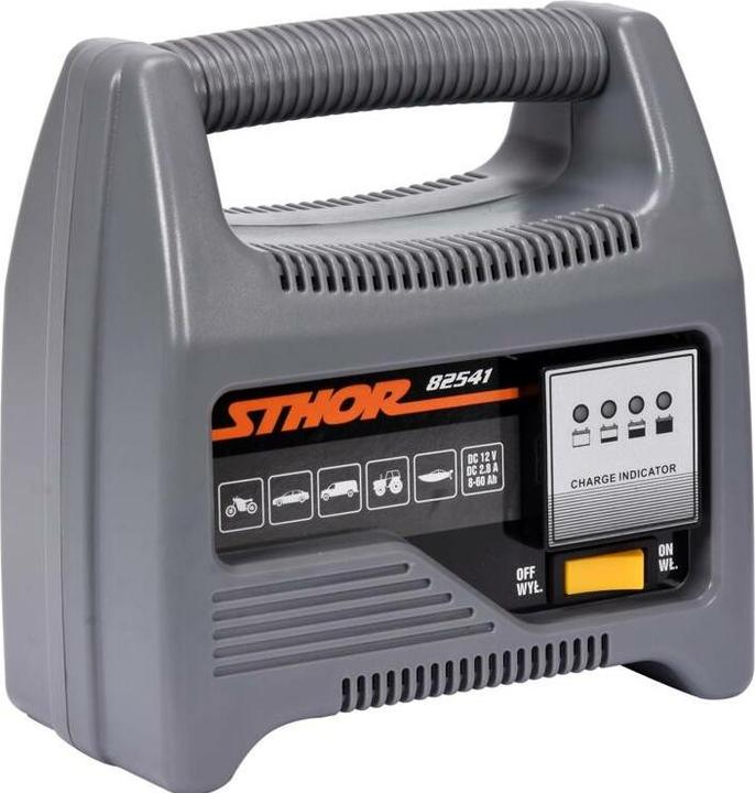 Toya STHOR PROSTOWNIK 12V 2.8A 60Ah LED (12V)