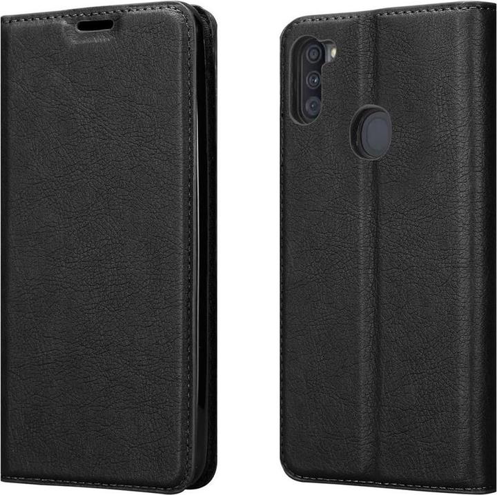 Immagine prodotto Cadorabo Copertina magnetica invisibile del libro (Samsung Galaxy A11)
