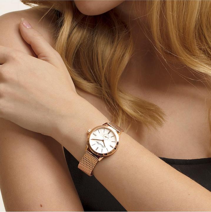 Image du produit Thomas Sabo Les dames regardent Glam (Montre analogique, 33 mm)