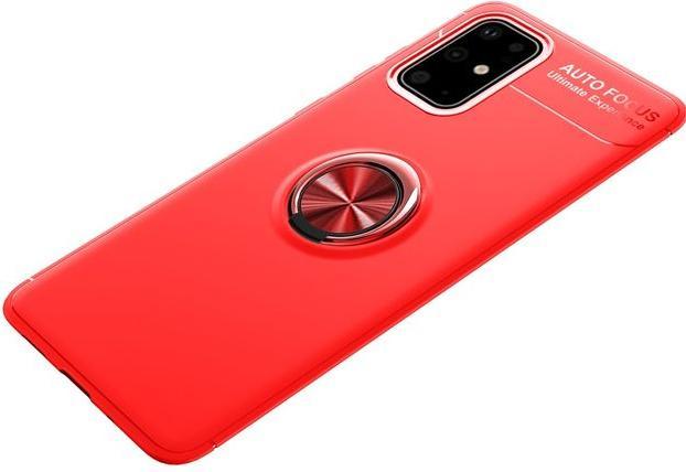 Actual product image MU Style Kickstand Series Softcase (Samsung Galaxy S20+)