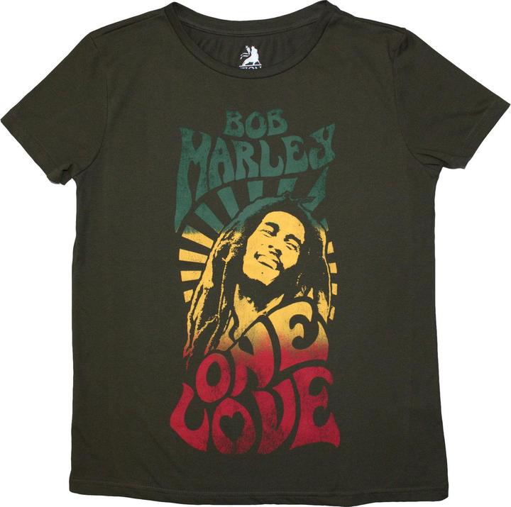Bob Marley One Love TShirt (L)