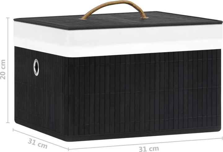 Image du produit VidaXL Ariella (31 x 31 x 31 x 20 cm)