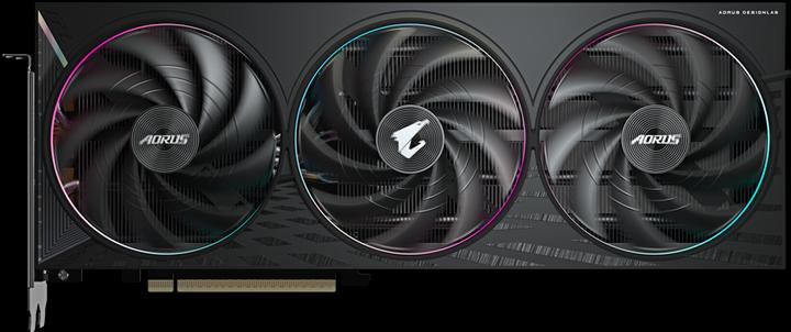 Image du produit Gigabyte AORUS GeForce RTX 5060 Ti ELITE 16G (16 Go)