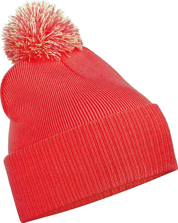 Image du produit Beechfield Bonnet d'hiver Duo Snowstar Junior Vêtements scolaires (Taille unique)