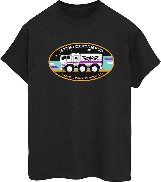 Image du produit Disney - T-shirt LIGHTYEAR ROVER DEPLOYMENT - Femme (L)