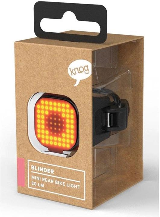 Produktbild knog. Blinder Mini Square (25 lm, 35 lm)