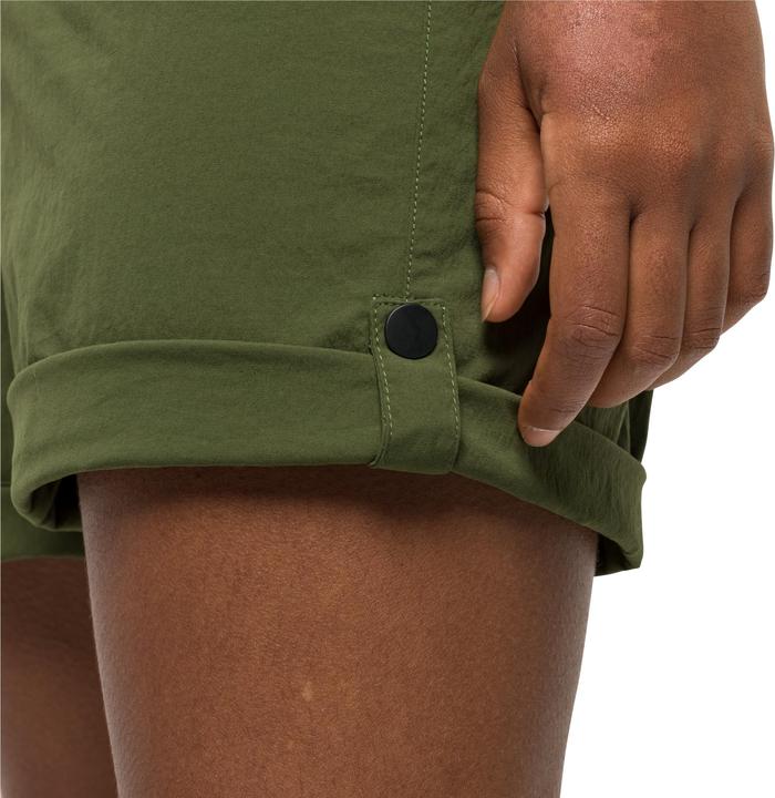 Actual product image Jack Wolfskin Desert Shorts W (S, M)
