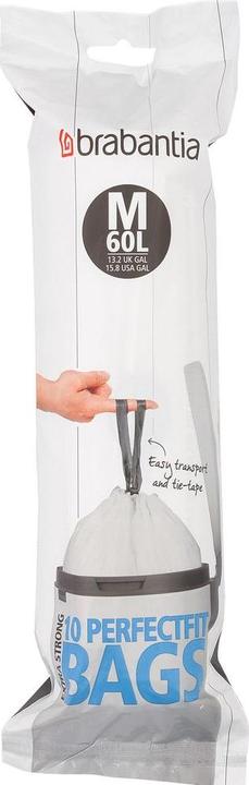 Actual product image Brabantia Waste bags (10 x, 60 l)