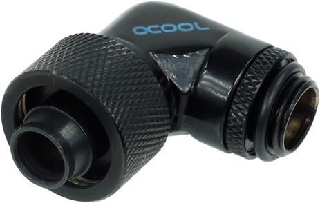 Alphacool HF 16/10 Anschraubtülle 90° drehbar