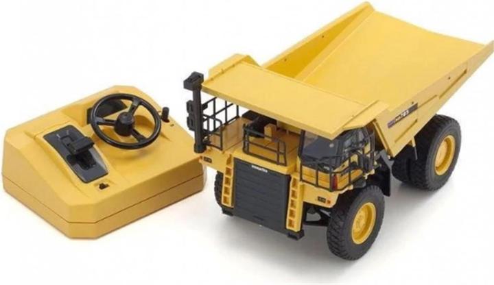 Kyosho Komatsu HD785-7 RTR dump truck (RTR Ready-to-Run)