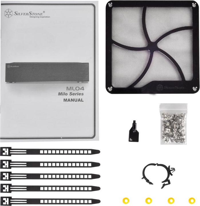 Immagine prodotto Silverstone ML04 (mATX)