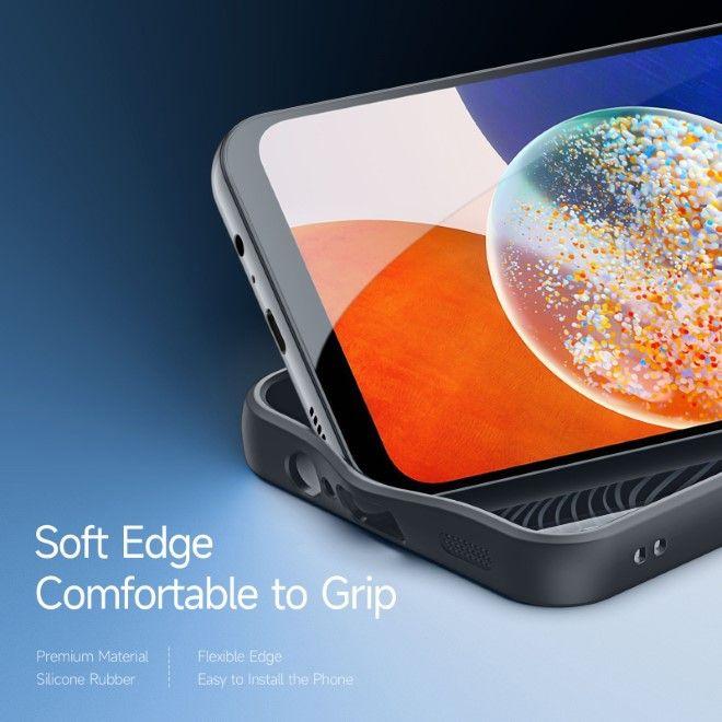 Actual product image Dux Ducis Aimo (Samsung Galaxy A15 5G)