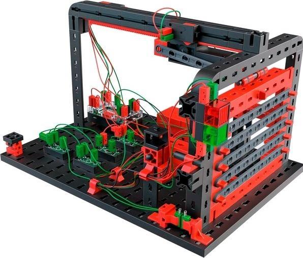 Actual product image Fischertechnik E-Tronic