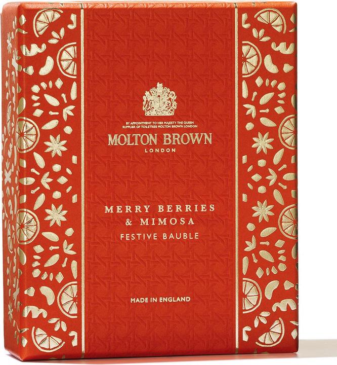 Molton Brown Bath Body Merry B & Mim Bauble 75 ml (75 ml)