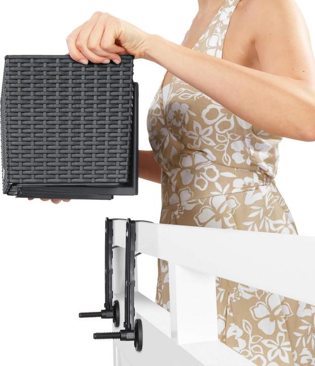Produktbild Lechuza Balkonkastenhalter für Balconera