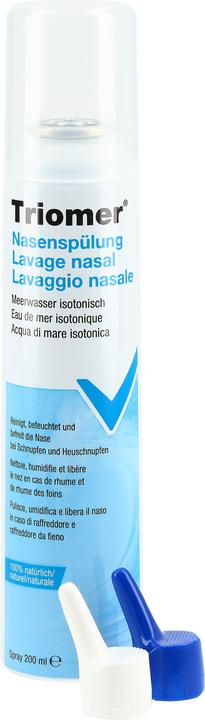 Image du produit Triomer Rinçage nasal (1 pièce(s))