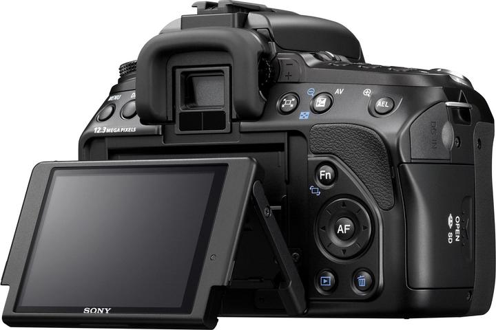 Immagine prodotto Sony Alpha 500, reflex, 12,3 Mpixel, LiveView, Corpo