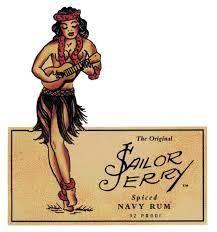 Produktbild William Grant & Sons Sailor Jerry Spiced (1 x 70 cl)