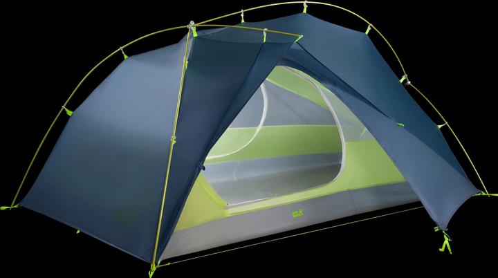 Immagine prodotto Jack Wolfskin Exolight Iii (Tenda a cupola, 2.30 kg, 3 persone)