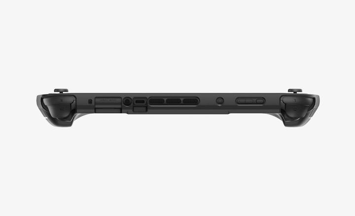Actual product image Spigen Rugged Armor Nintendo Switch 2 Case Matte Black (Switch)