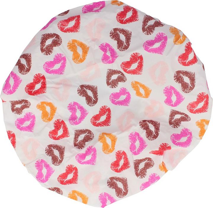 Produktbild Parsa Beauty Parsa Duschhaube, mehrfarbig mit Lippen