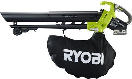 Actual product image Ryobi RBV1850 (Rechargeable battery operated, Leaf blower, Leaf vacuums, Vacuum cleaners & blowers)