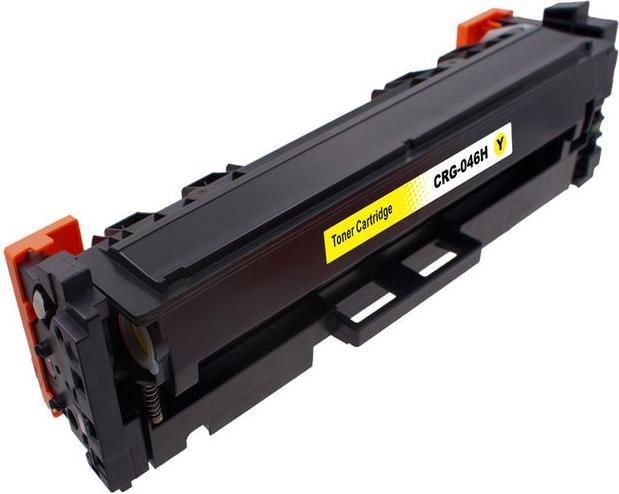 Produktbild Hermex Kompatibler Toner XL für Canon i-SENSYS MF735cx (M, BK, Y, C)