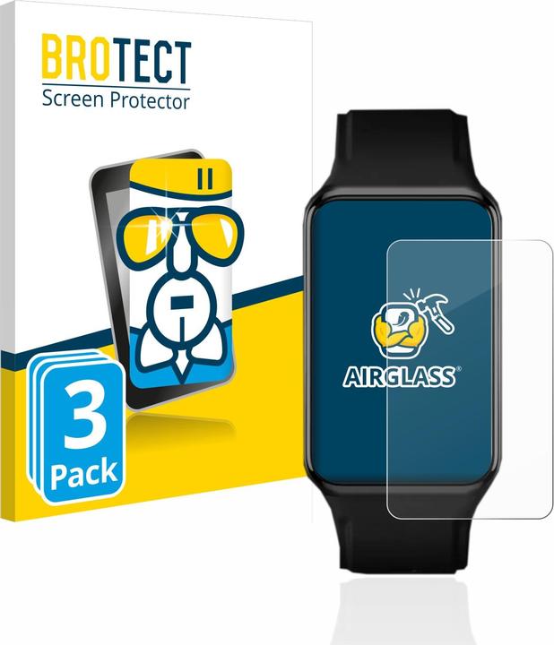 Produktbild BROTECT AirGlass Panzerglasfolie