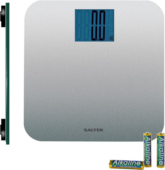 Actual product image Salter Badezimmerwaage Max SVGL3R (250 kg)