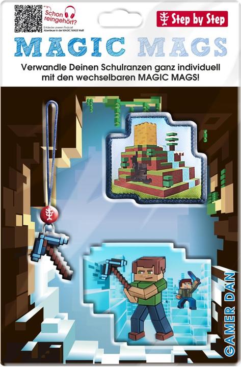 Produktbild Step by Step Gamer Dan