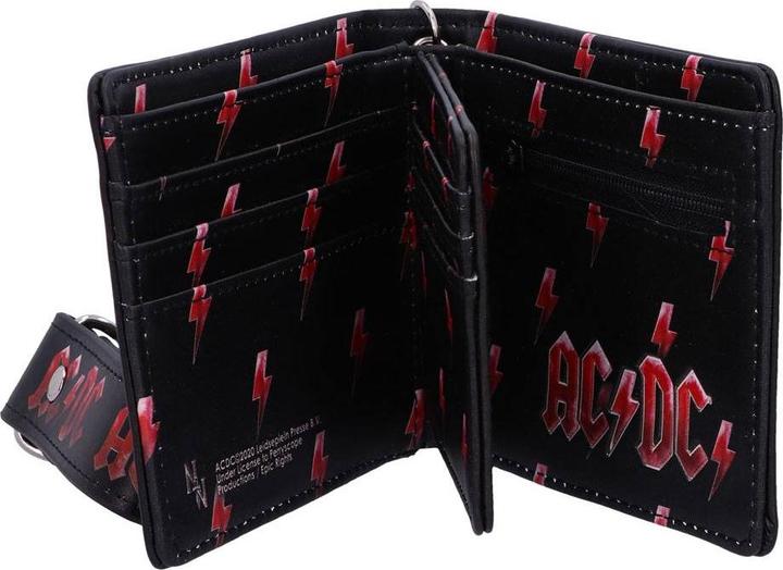 Produktbild Nemesis Now AC/DC - Portefeuille Black Ice