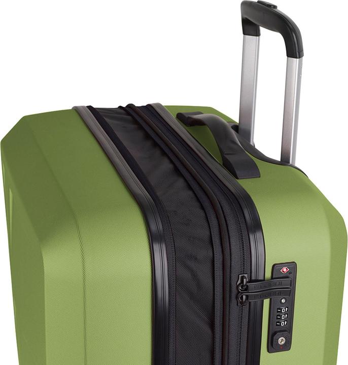 Image du produit Gabol Montreal 4 roues trolley cabine S 55 cm avec soufflet d'extension (40 l, Bagage à main (jusqu'à 50l))