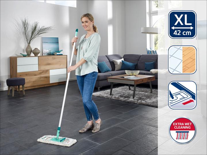 Image du produit Leifheit Professionnel XL micro duo (1 pcs)