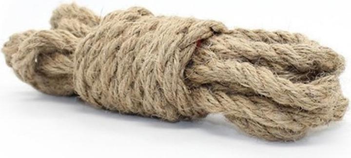 Produktbild Protect Expert Bondageseil aus Hanf