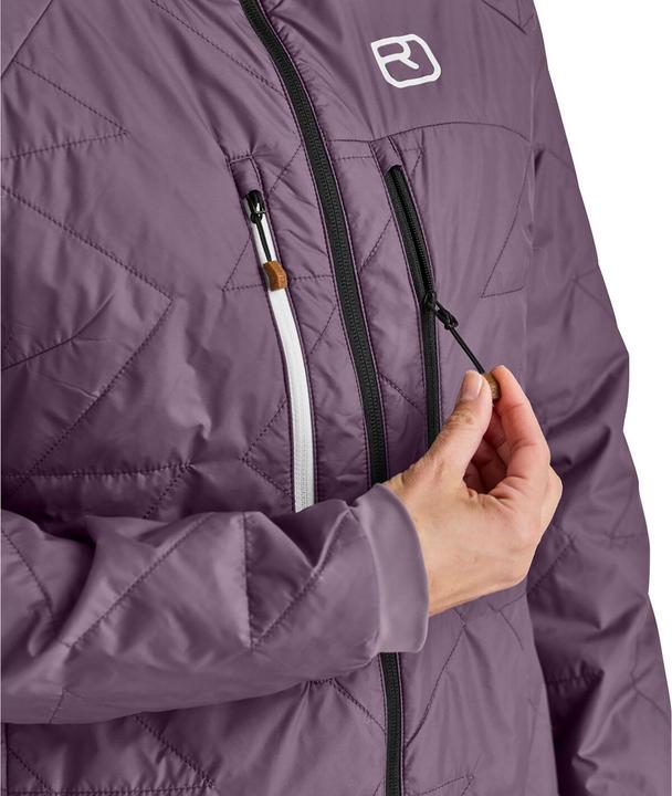 Actual product image Ortovox Piz Boè Swisswool Jacket W (XS)