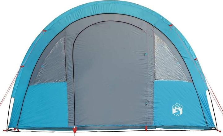 Immagine prodotto VidaXL Tenda da campeggio 4 persone 483 x 340 x 193 cm 185T Taffeta (Tenda a cupola, 12.90 kg, 4 persone)