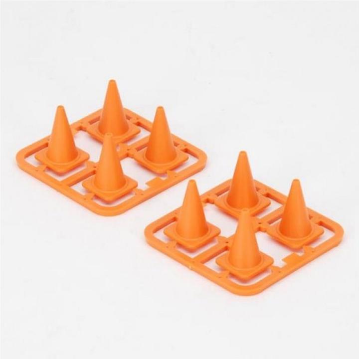 Actual product image Bruder 8 BR barrier pylons