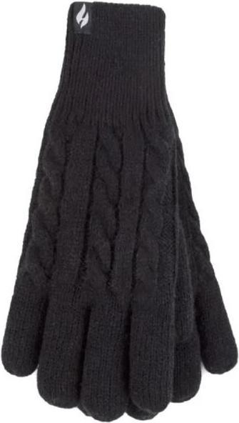 Actual product image Heat Holders Damen Handschuhe Black S/M (S, M)